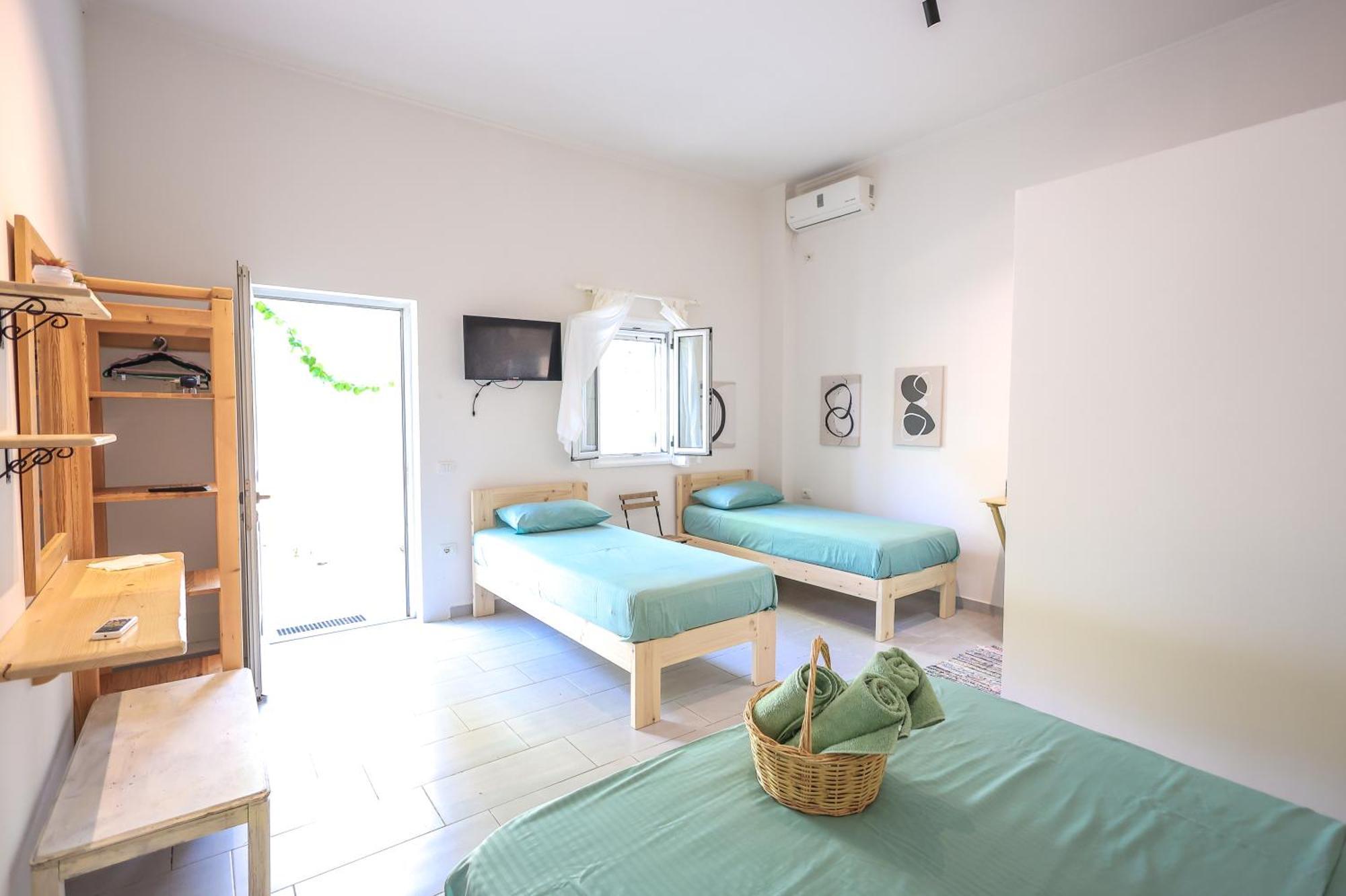 Casablanca Rooms Дхерми Экстерьер фото