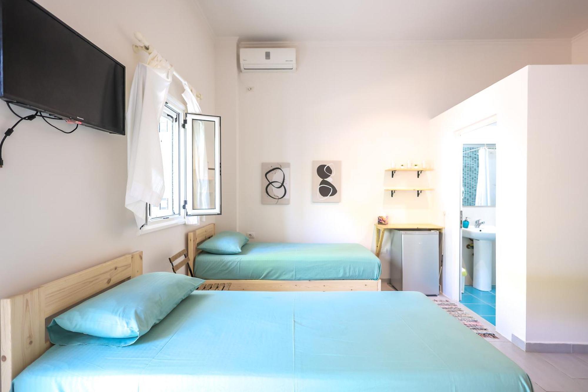 Casablanca Rooms Дхерми Экстерьер фото