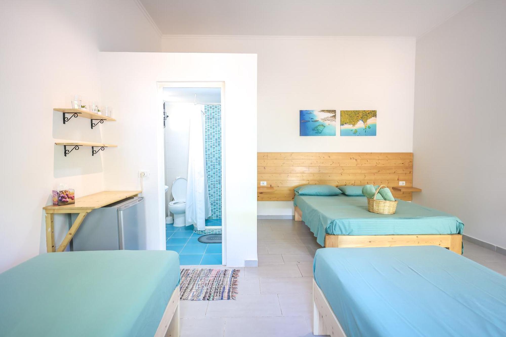 Casablanca Rooms Дхерми Экстерьер фото