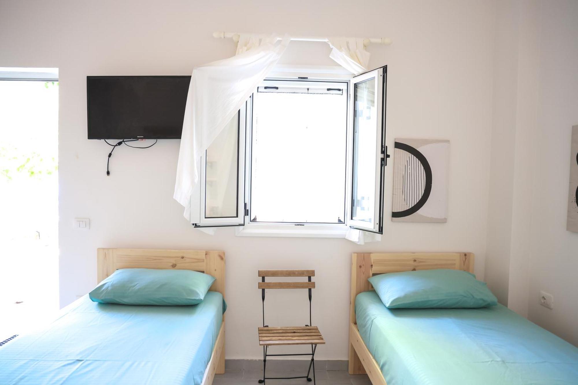 Casablanca Rooms Дхерми Экстерьер фото