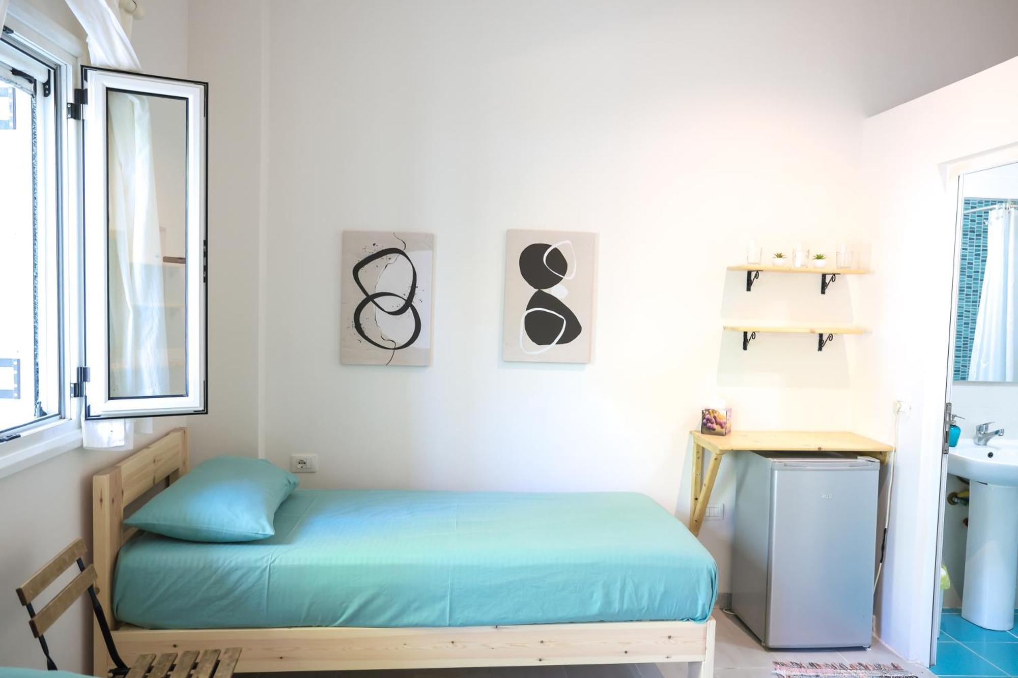 Casablanca Rooms Дхерми Экстерьер фото