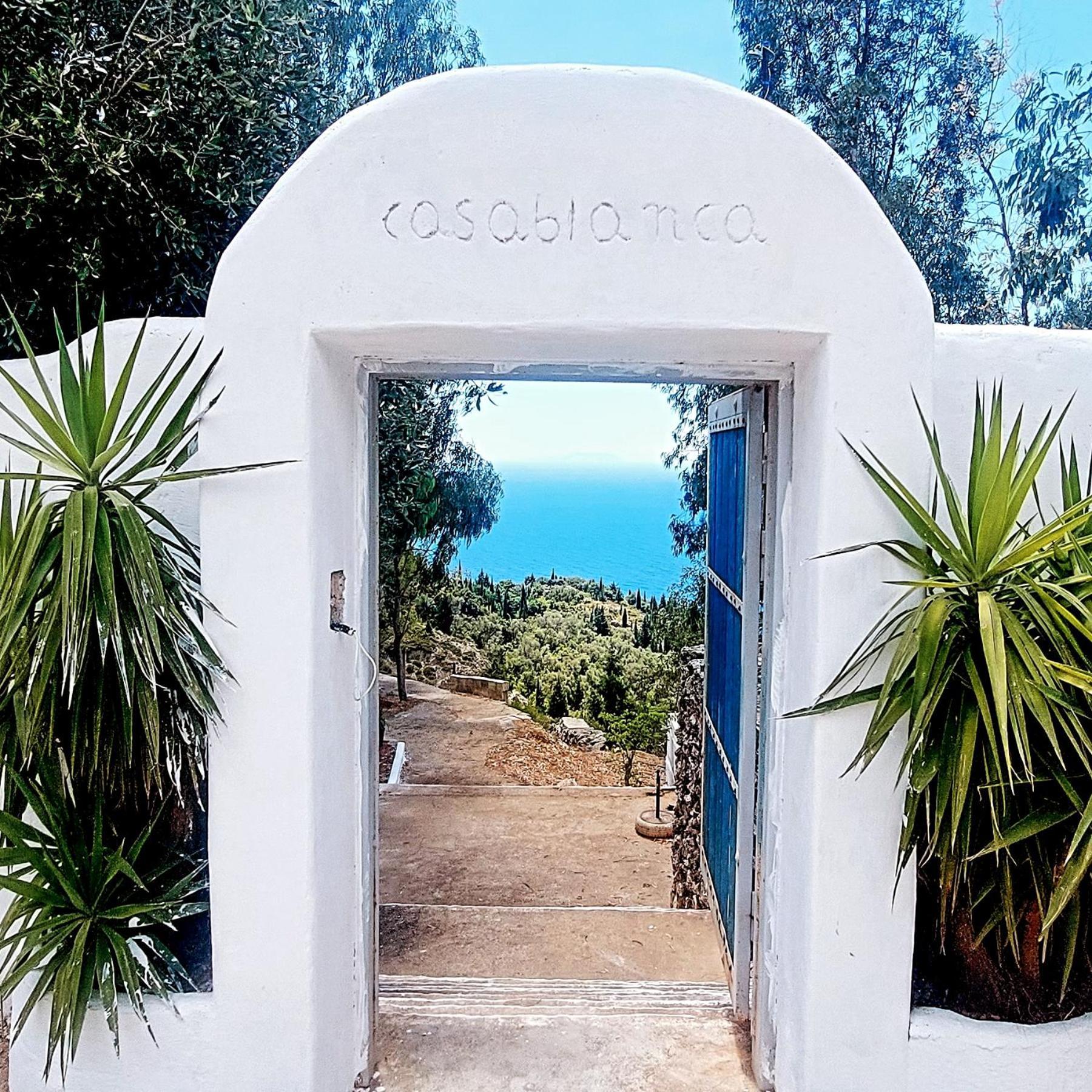 Casablanca Rooms Дхерми Экстерьер фото